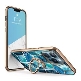 Etui Supcase Cosmo Snap do Apple iPhone 13 Pro Ocean Blue