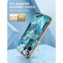 Etui Supcase Cosmo Snap do Apple iPhone 13 Pro Ocean Blue