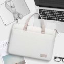 Etui pokrowiec Alogy torba do laptopa 14 do MacBook Air/ Pro Szara