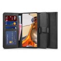 Etui z klapką portfel Wallet 2 do Xiaomi 11T 5G/11T Pro 5G Black