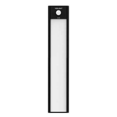 Lampka do szafy z czujnikiem ruchu Yeelight Closet Light 20cm (Czarny)