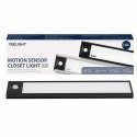 Lampka do szafy z czujnikiem ruchu Yeelight Closet Light 20cm (Czarny)