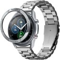 Nakładka Spigen Chrono Shield do Samsung Galaxy Watch 3 45mm Silver