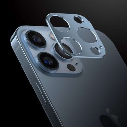 Nakładka na aparat osłonka Hofi Alucam Pro+ do Apple iPhone 13 Pro/ Max Blue