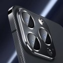 Nakładka ochronna Alogy Metal Lens Cover do Apple iPhone 13 Pro/ 13 Pro Max Black