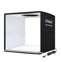 Puluz Namiot bezcieniowy 25cm + Mata LED PKT3101B