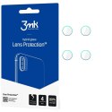 Szkło x4 na kamerę obiektyw 3mk Lens Protection do Apple iPhone 13 Mini