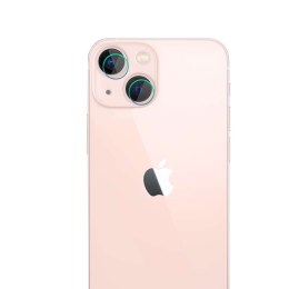 Szkło x4 na kamerę obiektyw 3mk Lens Protection do Apple iPhone 13