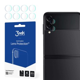 Szkło x4 na kamerę obiektyw 3mk Lens Protection do Samsung Galaxy Z Flip 3 5G