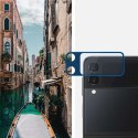 Szkło Spigen Optik.TR Camera Lens + Hinge Film do Galaxy Z Flip 3 5G Black