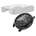 Szkło hartowane x2 Spigen Glas.tR "EZ FIT" do Samsung Galaxy Watch 4 Classic 42mm