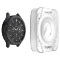 Szkło hartowane x2 Spigen Glas.tR "EZ FIT" do Samsung Galaxy Watch 4 Classic 42mm