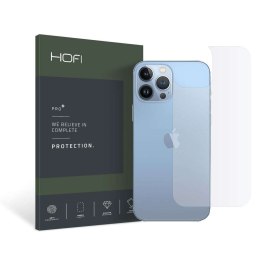 Szkło hybrydowe HOFI Hybrid Pro+ na tył plecki do Apple iPhone 13 Pro