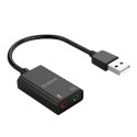 Zewnętrzna karta dźwiękowa USB ORICO 10cm