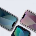 2x Szkło hartowane Spigen Glas.tR EZ Fit Privacy do Apple iPhone 13 Pro Max