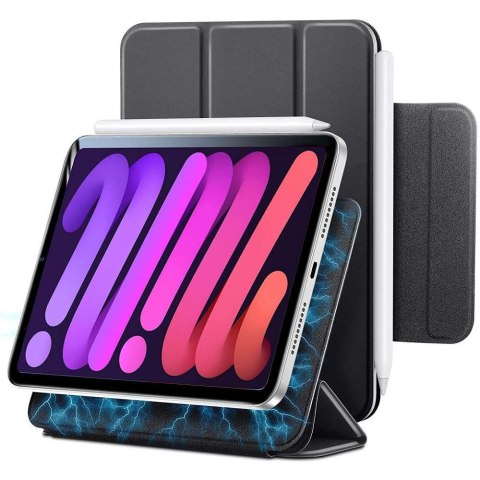 Etui ESR Rebound Magnetic Pencil do Apple iPad Mini 6 2021 Black