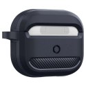 Etui Spigen Rugged Armor do Apple AirPods 3 Charcoal Grey