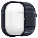 Etui Spigen Rugged Armor do Apple AirPods 3 Charcoal Grey