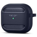 Etui Spigen Rugged Armor do Apple AirPods 3 Charcoal Grey