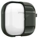 Etui Spigen Rugged Armor do Apple AirPods 3 Green