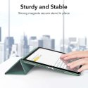 Etui na tablet ESR Ascend Trifold do Apple iPad 10.2 2019 / 2020 / 2021 Dark Green