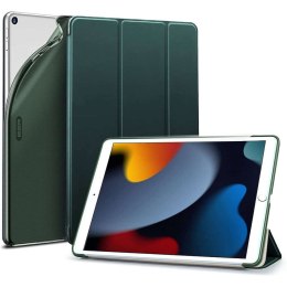 Etui na tablet ESR Rebound Slim do Apple iPad 9 8 7 10.2 2019 /2020 /2021 Forest Green