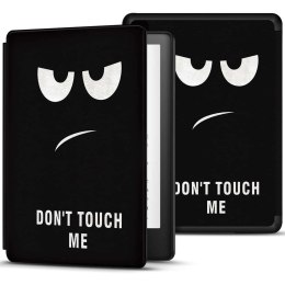 Etui obudowa Alogy Smart Case do Kindle Paperwhite 5 / V (11 gen.) Don't touch me