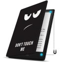 Etui obudowa Alogy Smart Case do Kindle Paperwhite 5 / V (11 gen.) Don't touch me