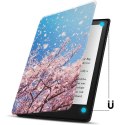 Etui obudowa Alogy Smart Case do Kindle Paperwhite 5 / V (11 gen.) Kwitnący migdałowiec (van Gogh)