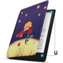 Etui obudowa Alogy Smart Case do Kindle Paperwhite 5 / V (11 gen.) Mały Książe róża