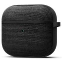 Etui obudowa pokrowiec Spigen Urban Fit do Apple AirPods 3 Black