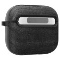 Etui obudowa pokrowiec Spigen Urban Fit do Apple AirPods 3 Black