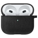 Etui obudowa pokrowiec Spigen Urban Fit do Apple AirPods 3 Black