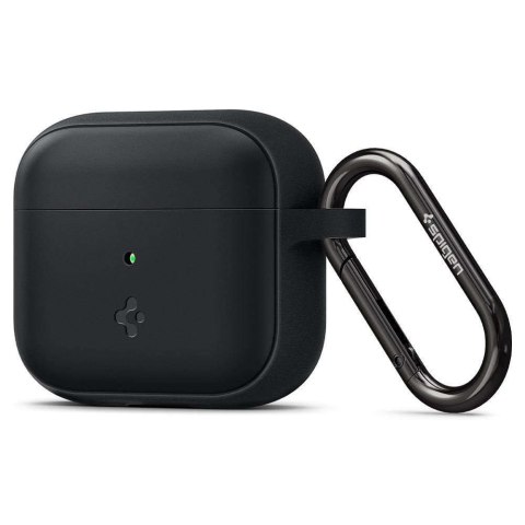 Etui pokrowiec Spigen Silicone Fit do Apple AirPods 3 Black