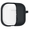 Etui pokrowiec Spigen Silicone Fit do Apple AirPods 3 Black