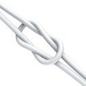 Kabel 2m Baseus Superior Series USB do USB-C Type C 66W Biały