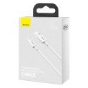 Kabel 2m Baseus Superior Series USB do USB-C Type C 66W Biały