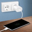 Ładowarka sieciowa Samsung EP-TA800EWE Fast Charge USB-C Type C 25W Biała