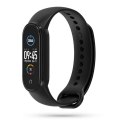 Pasek IconBand do Xiaomi Mi Smart Band 5 / 6 / 6 NFC Black