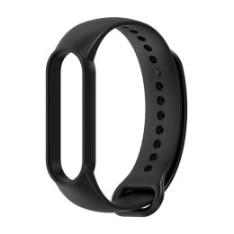 Pasek IconBand do Xiaomi Mi Smart Band 5 / 6 / 6 NFC Black