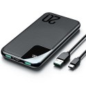 Powerbank Joyroom mocny 4-portowy JR-QP190 10000mAh 20W Black