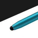 Precyzyjny rysik pojemnościowy Alogy Stylus Pen do ekranu telefonu tabletu Niebieski
