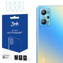 Szkło x4 na kamerę obiektyw 3mk Lens Protection do Realme GT Neo 2 5G