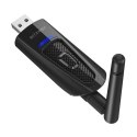 Transmiter nadajnik Bluetooth 5.0 BlitzWolf Pro USB + mini jack 3.5mm do PC TV