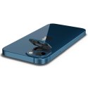 2x Oslona aparatu Spigen Optik.TR Camera Protector do Apple iPhone 13 Mini/ 13 Blue