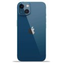 2x Oslona aparatu Spigen Optik.TR Camera Protector do Apple iPhone 13 Mini/ 13 Blue