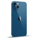 2x Oslona aparatu Spigen Optik.TR Camera Protector do Apple iPhone 13 Mini/ 13 Blue