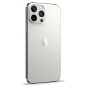 2x Oslona aparatu Spigen Optik.TR Camera Protector do Apple iPhone 13 Pro/ 13 Pro Max Silver