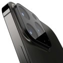 2x Szkło na aparat kamerę Spigen Optik.TR do iPhone 13 Pro/ 13 Pro Max Black
