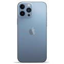 2x Szkło na aparat obiektyw osłona Spigen Optik.TR Camera Protector do iPhone 13 Pro/ 13 Pro Max Sierra Blue